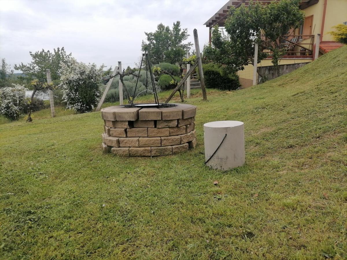 Mesgye Villa Balatonalmádi Exterior foto