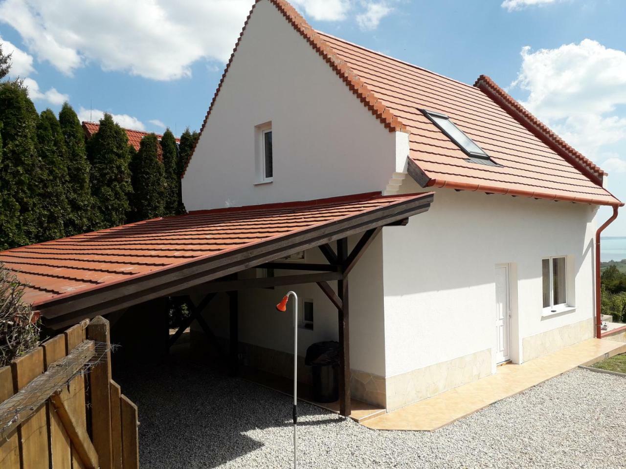 Mesgye Villa Balatonalmádi Exterior foto