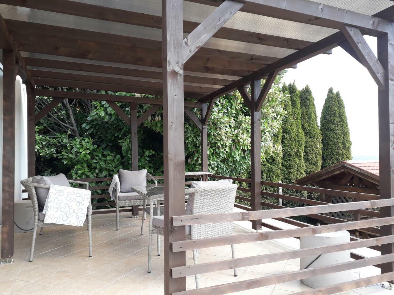 Mesgye Villa Balatonalmádi Exterior foto