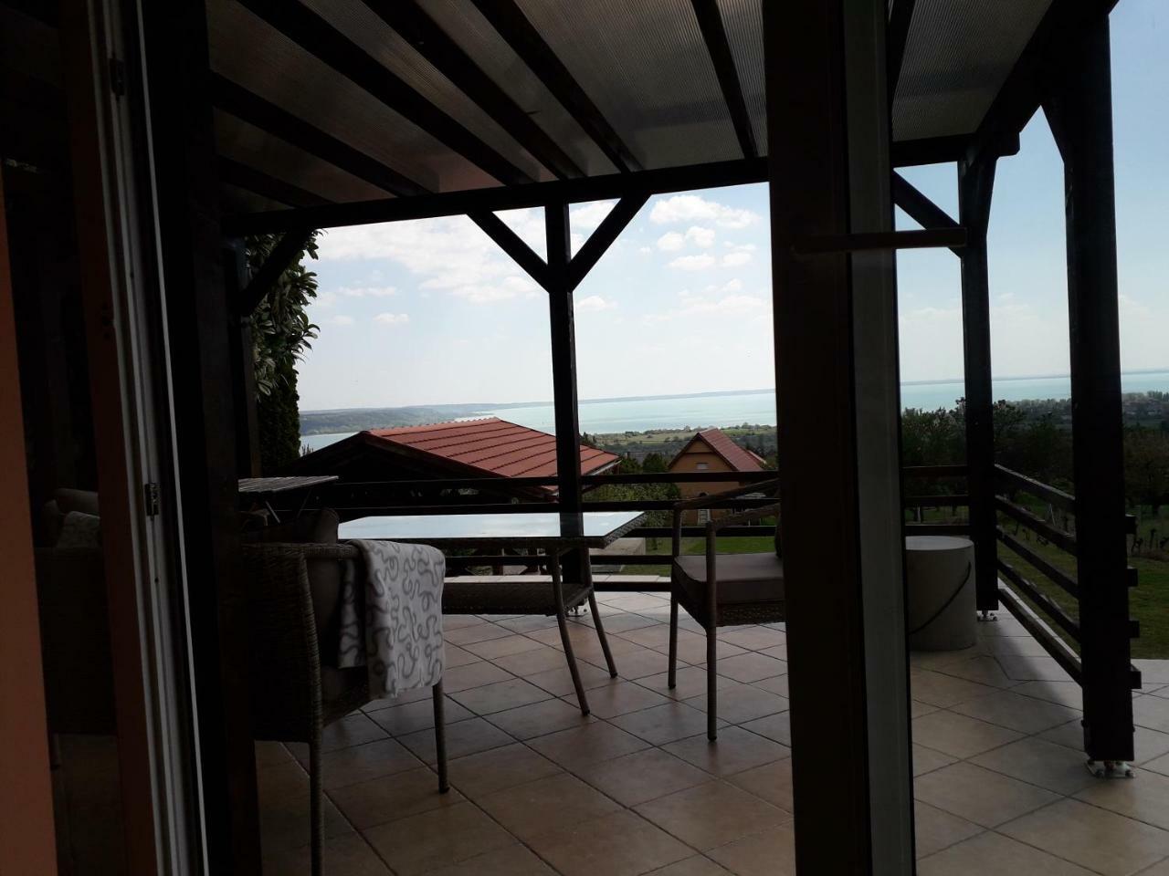 Mesgye Villa Balatonalmádi Exterior foto