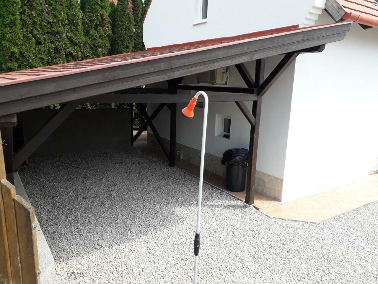 Mesgye Villa Balatonalmádi Exterior foto